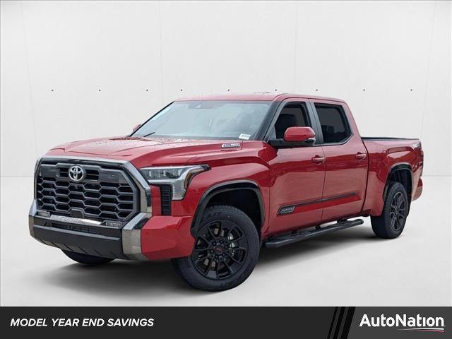 new 2025 Toyota Tundra Hybrid car, priced at $73,746