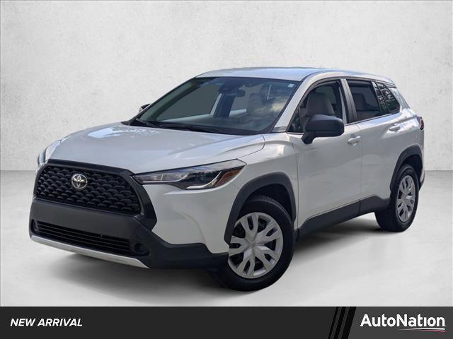 used 2022 Toyota Corolla Cross car, priced at $22,993