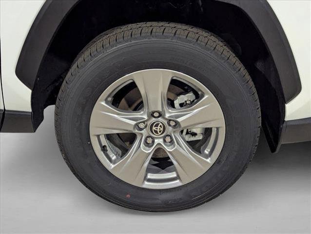 new 2025 Toyota RAV4 Hybrid car, priced at $33,737