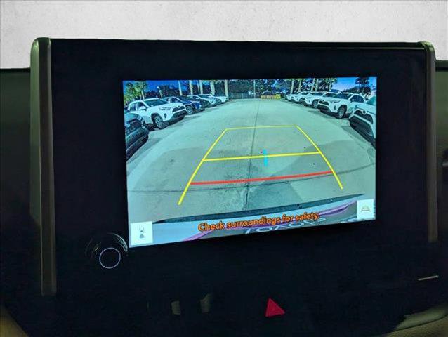 new 2025 Toyota RAV4 Hybrid car, priced at $33,737