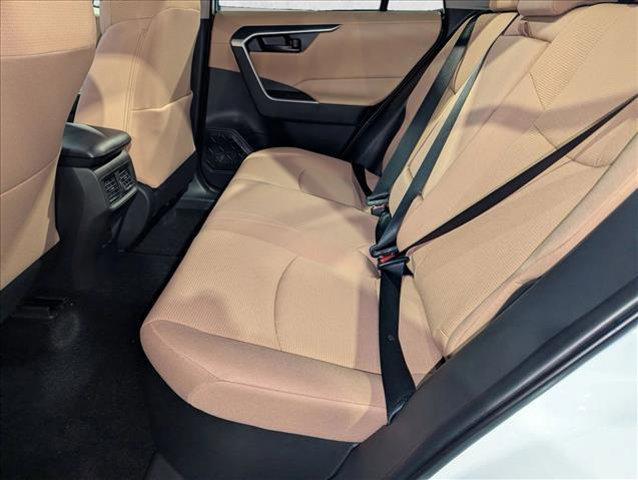 new 2025 Toyota RAV4 Hybrid car, priced at $33,737