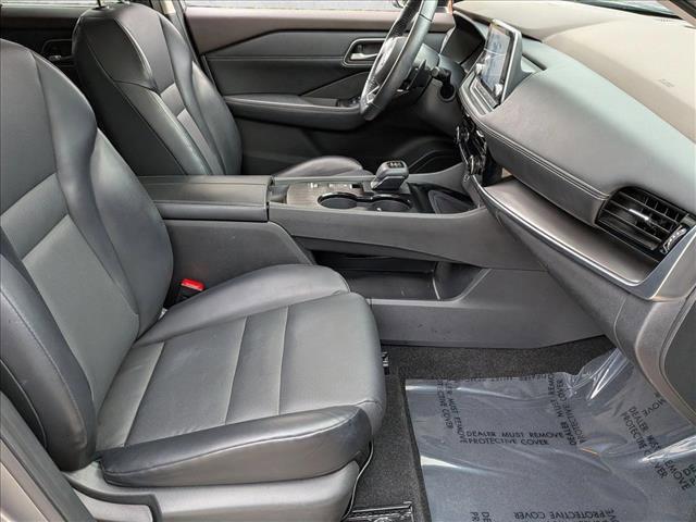 used 2021 Nissan Rogue car, priced at $14,990