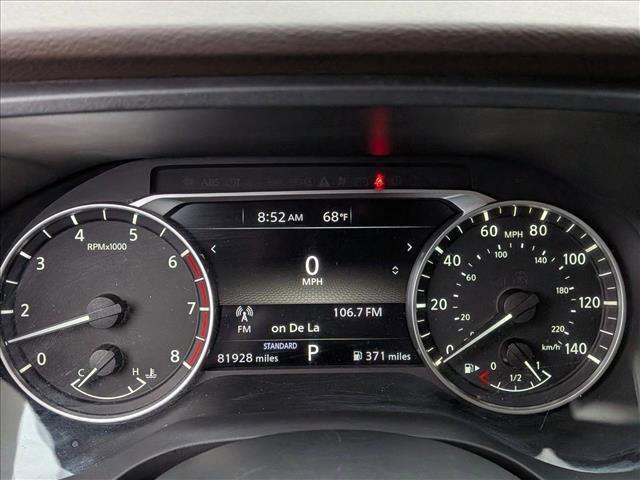 used 2021 Nissan Rogue car, priced at $14,990