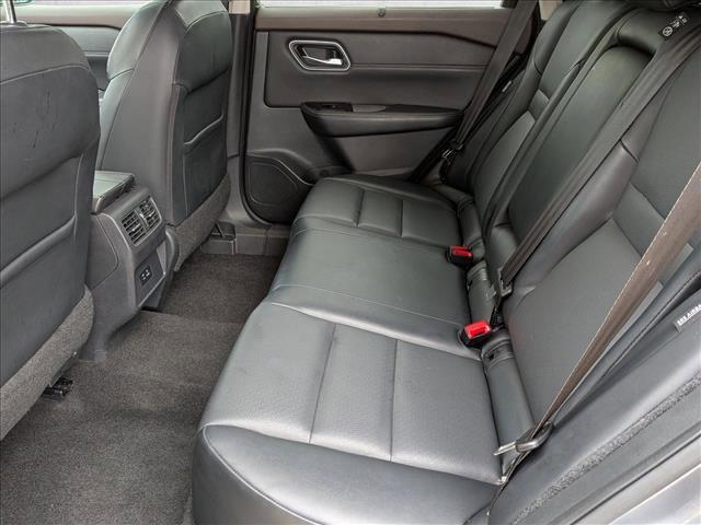 used 2021 Nissan Rogue car, priced at $14,990