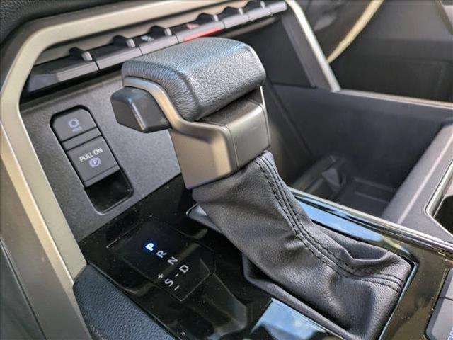 used 2024 Toyota Tundra car, priced at $41,500