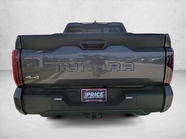 used 2024 Toyota Tundra car, priced at $41,500