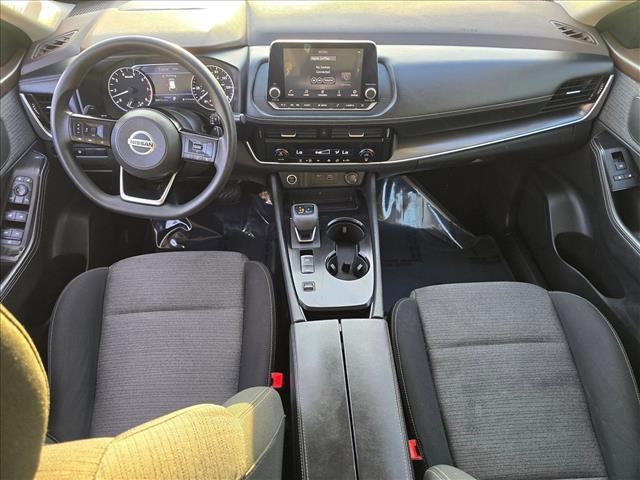 used 2021 Nissan Rogue car, priced at $15,555