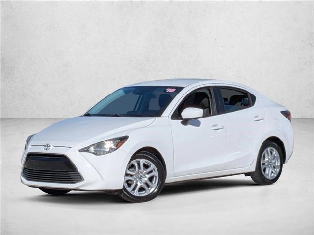 used 2018 Toyota Yaris iA car, priced at $9,460