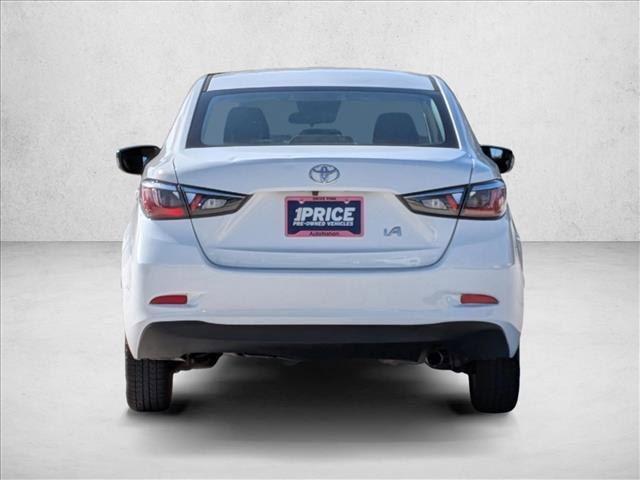 used 2018 Toyota Yaris iA car, priced at $9,460