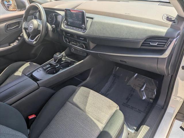 used 2022 Nissan Rogue car, priced at $19,484