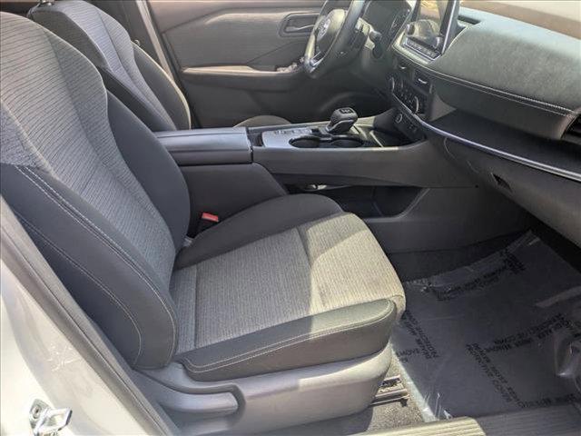 used 2022 Nissan Rogue car, priced at $19,484