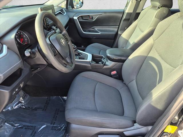 used 2021 Toyota RAV4 car, priced at $21,683