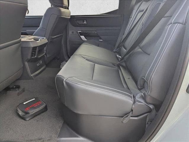 new 2026 Toyota Tundra car, priced at $62,526