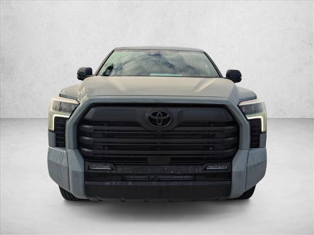 new 2026 Toyota Tundra car, priced at $62,526