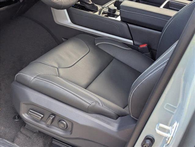 new 2026 Toyota Tundra car, priced at $62,526