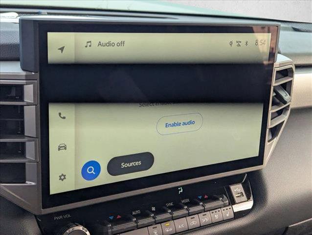 new 2026 Toyota Tundra car, priced at $62,526