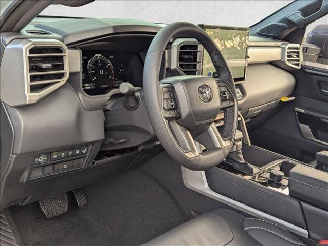 new 2026 Toyota Tundra car, priced at $62,526