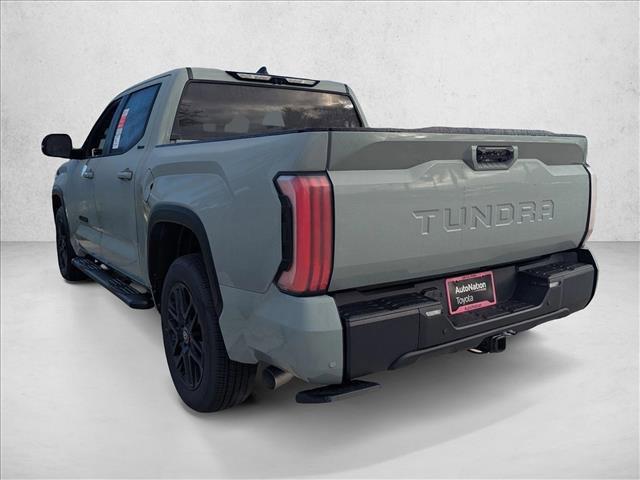new 2026 Toyota Tundra car, priced at $62,526