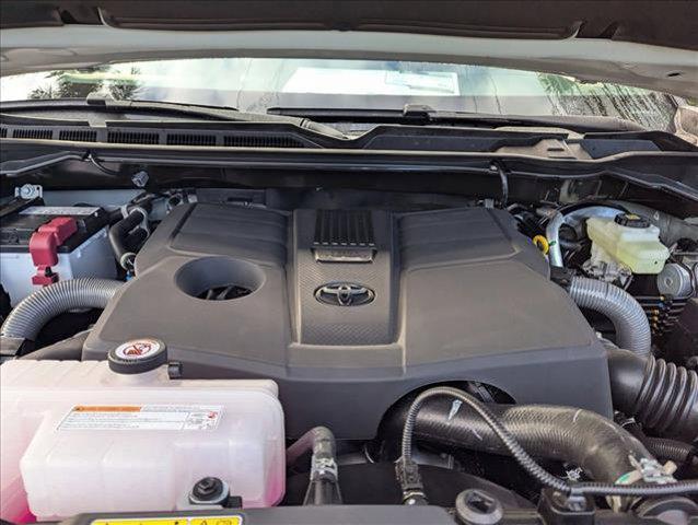 new 2026 Toyota Tundra car, priced at $62,526