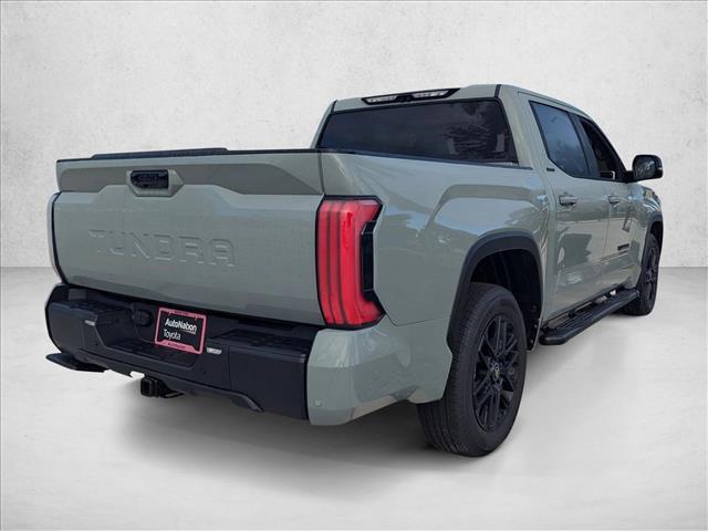 new 2026 Toyota Tundra car, priced at $62,526