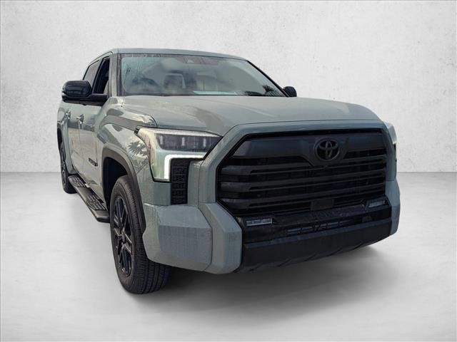 new 2026 Toyota Tundra car, priced at $62,526