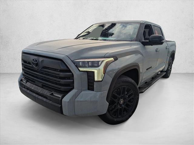 new 2026 Toyota Tundra car, priced at $62,526