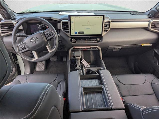new 2026 Toyota Tundra car, priced at $62,526