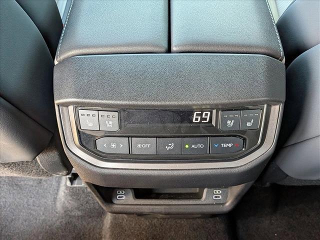used 2025 Lexus TX 500h car, priced at $63,686