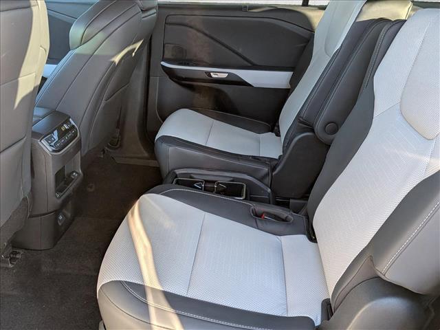 used 2025 Lexus TX 500h car, priced at $63,686