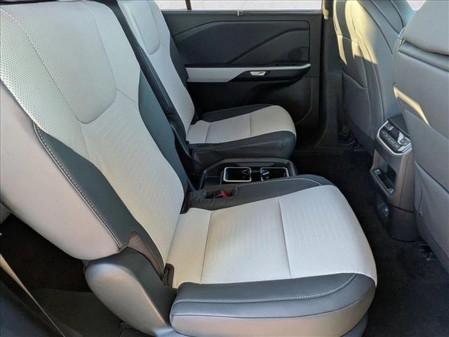 used 2025 Lexus TX 500h car, priced at $63,686