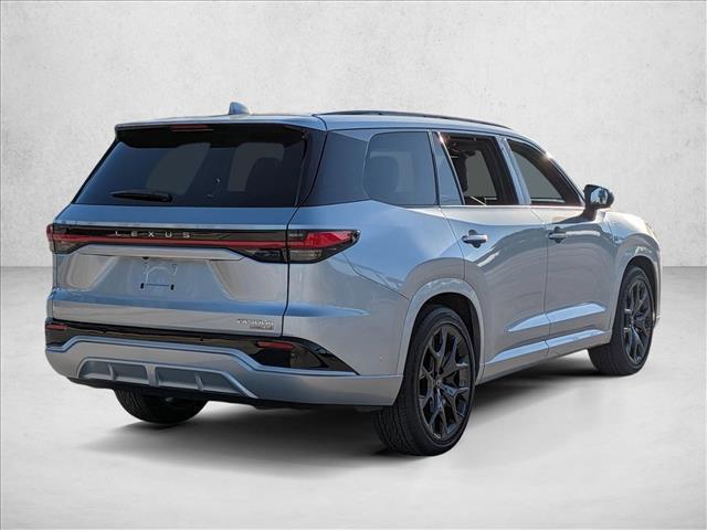 used 2025 Lexus TX 500h car, priced at $63,686