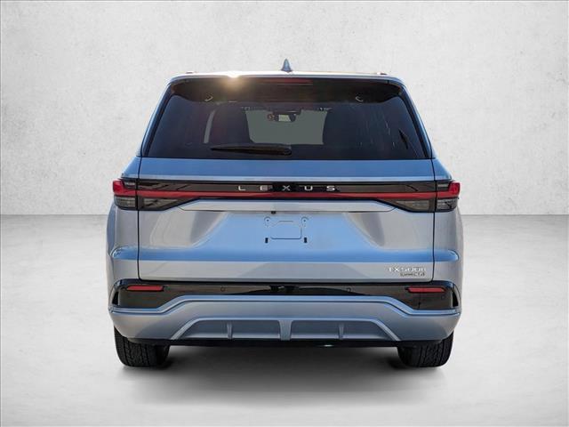 used 2025 Lexus TX 500h car, priced at $63,686