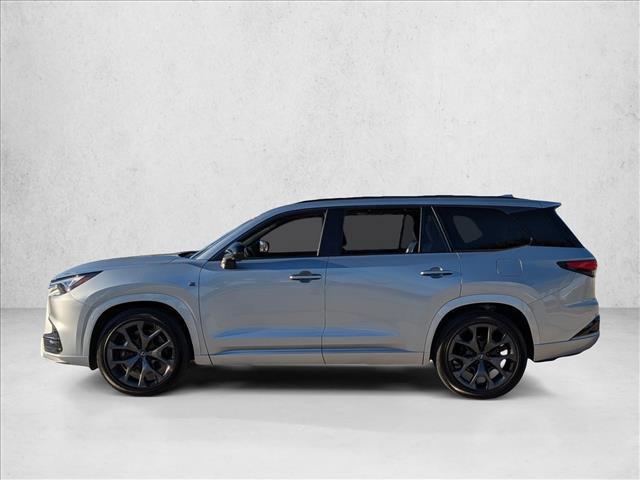 used 2025 Lexus TX 500h car, priced at $63,686