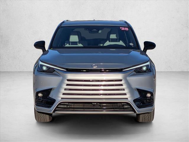 used 2025 Lexus TX 500h car, priced at $63,686