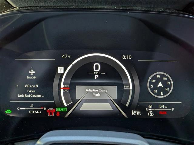 used 2025 Lexus TX 500h car, priced at $63,686