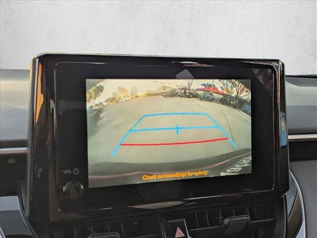 new 2026 Toyota Corolla car, priced at $23,570