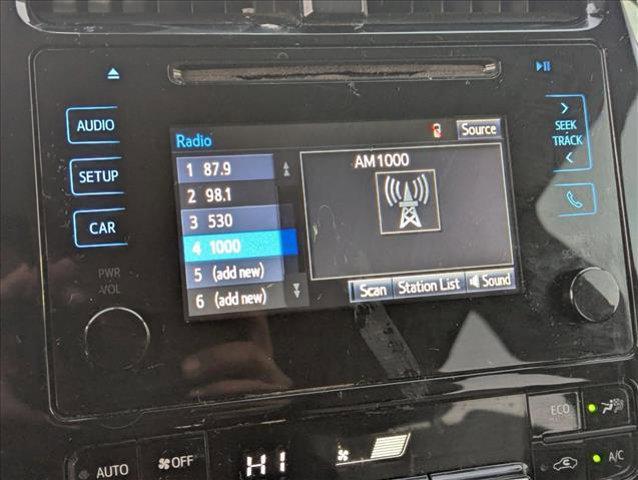 used 2017 Toyota Prius car, priced at $9,990