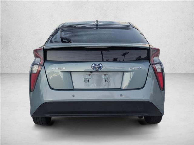 used 2017 Toyota Prius car, priced at $9,990