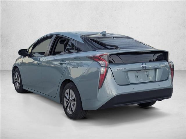 used 2017 Toyota Prius car, priced at $9,990
