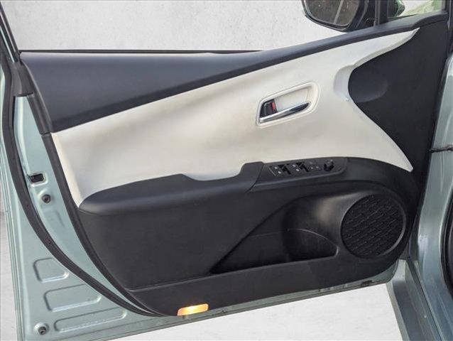 used 2017 Toyota Prius car, priced at $9,990