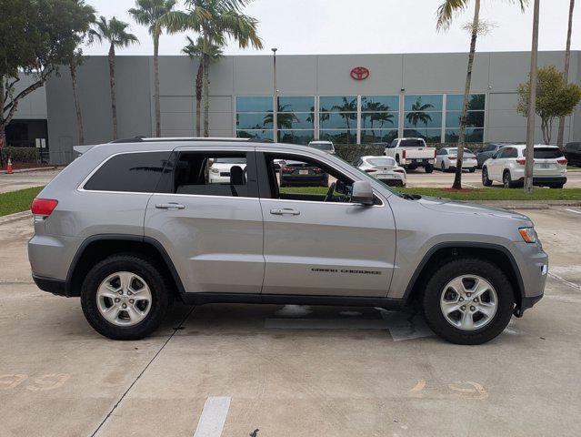 used 2017 Jeep Grand Cherokee car, priced at $10,460