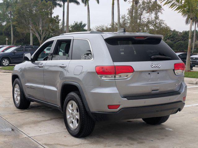 used 2017 Jeep Grand Cherokee car, priced at $10,460