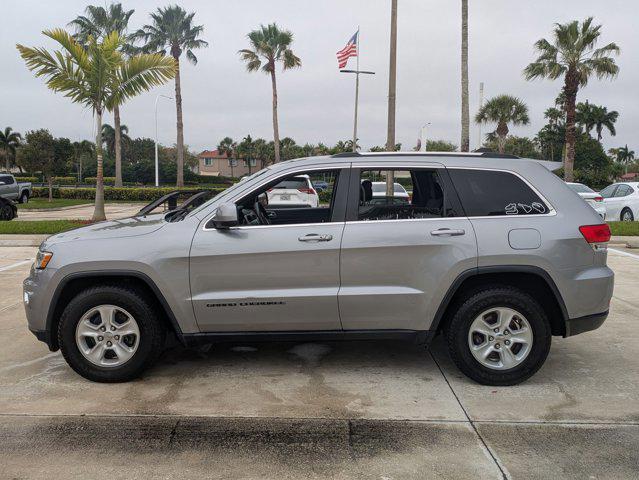 used 2017 Jeep Grand Cherokee car, priced at $10,460