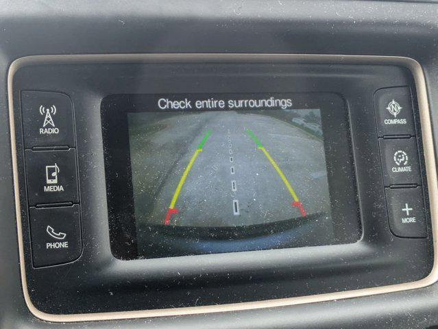 used 2017 Jeep Grand Cherokee car, priced at $10,460