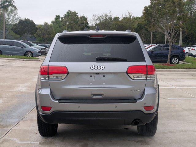 used 2017 Jeep Grand Cherokee car, priced at $10,460
