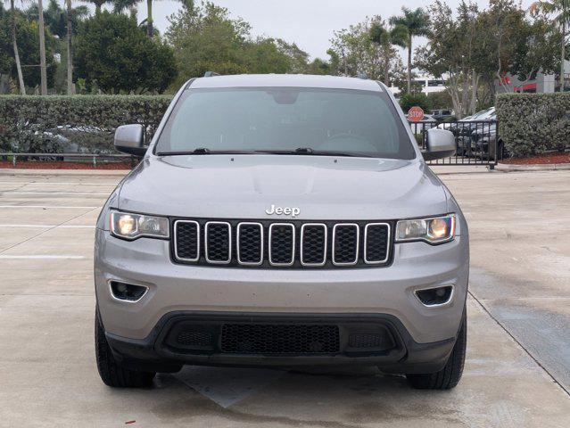 used 2017 Jeep Grand Cherokee car, priced at $10,460
