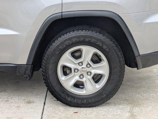 used 2017 Jeep Grand Cherokee car, priced at $10,460