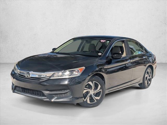 used 2017 Honda Accord car, priced at $12,990