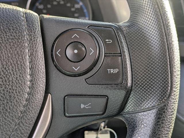 used 2018 Toyota RAV4 car, priced at $14,990