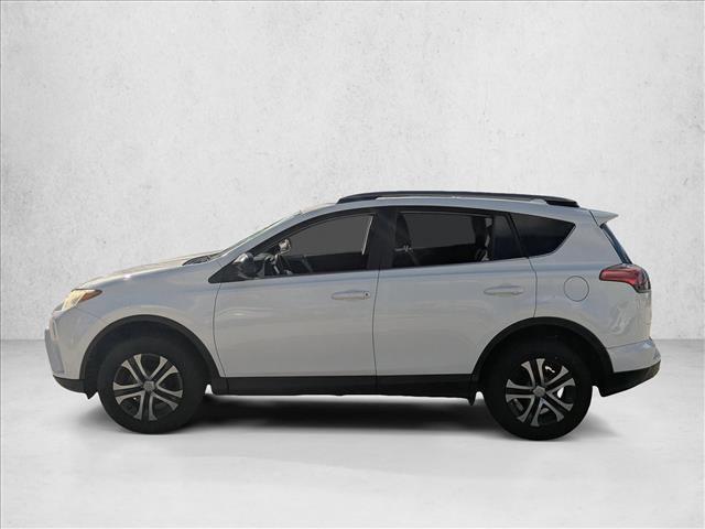used 2018 Toyota RAV4 car, priced at $14,990